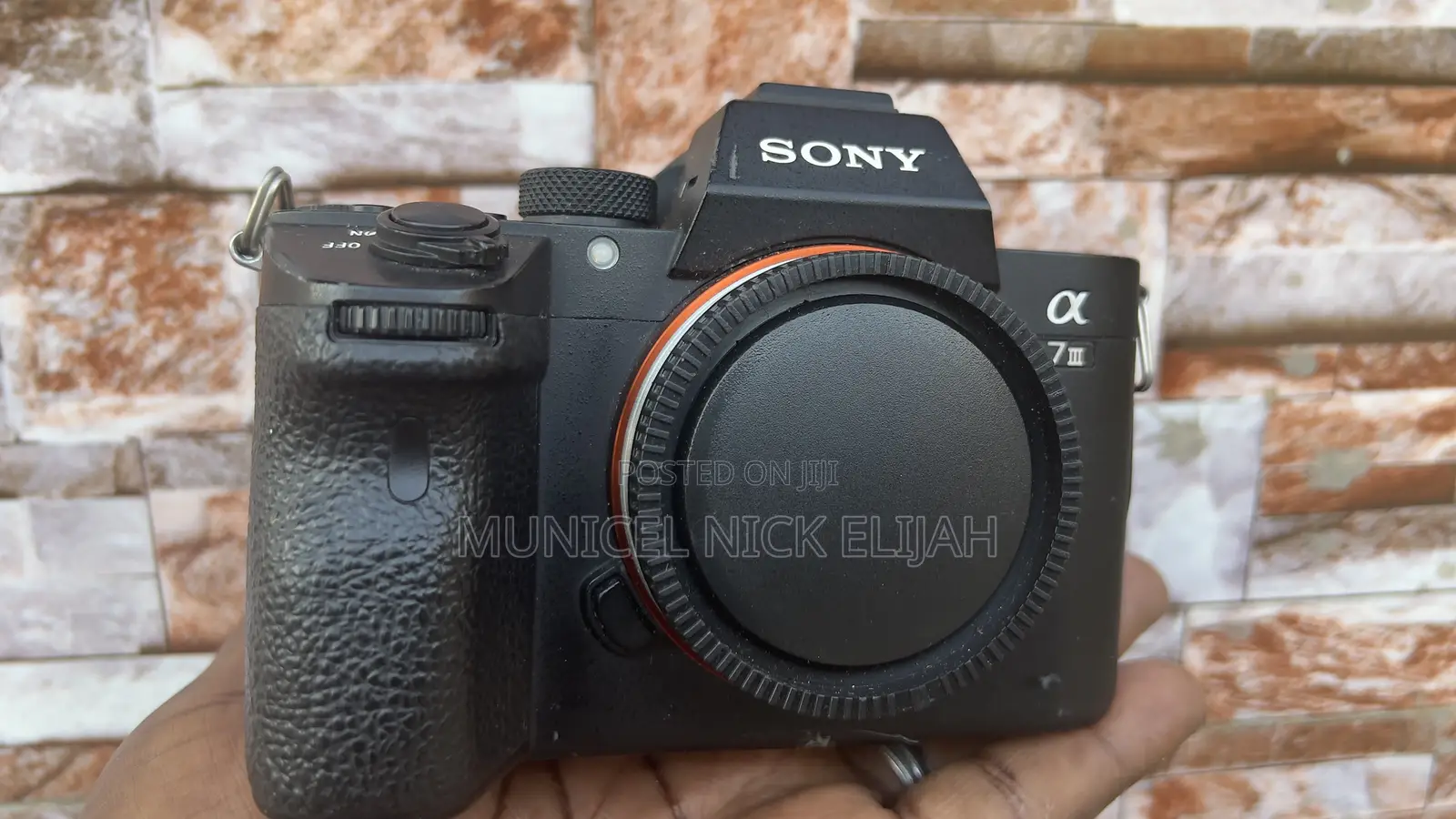 Sony Alpha 7 Iii