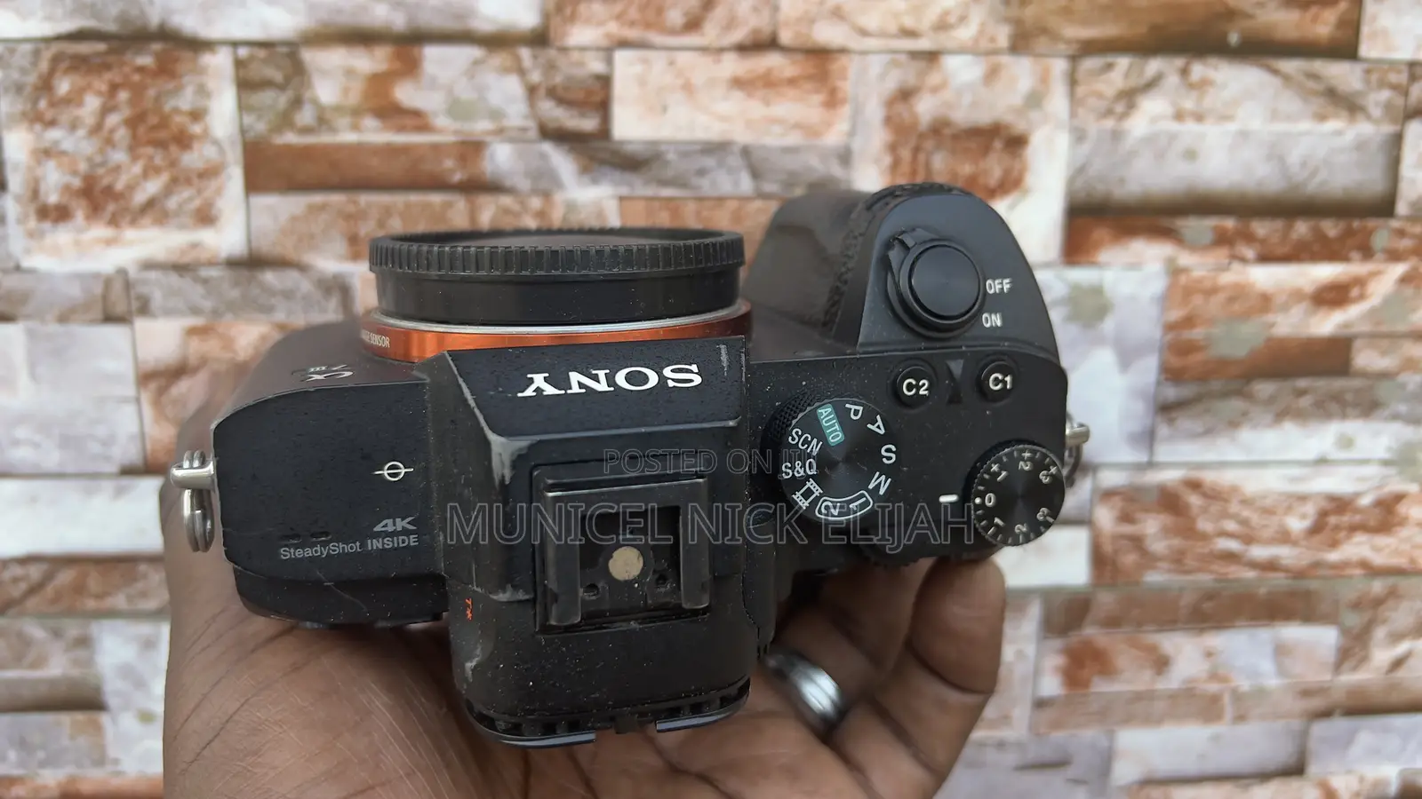 Sony Alpha 7 Iii