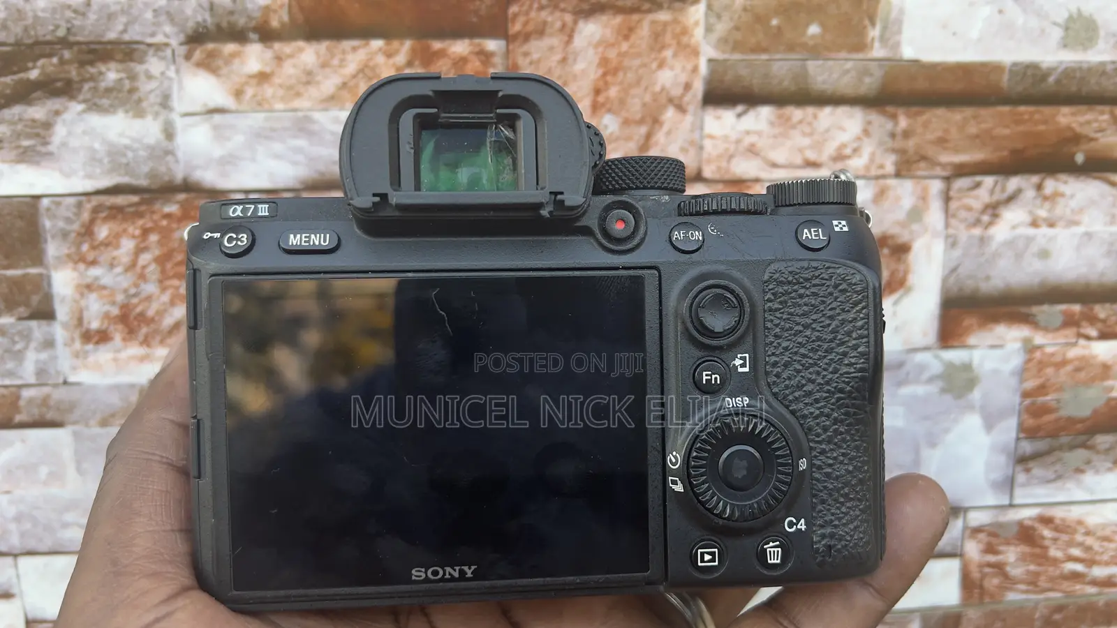Sony Alpha 7 Iii
