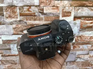 Sony Alpha 7 Iii