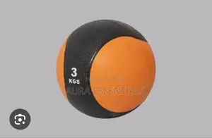 3kg Weight Dual Colour Medicine Ball
