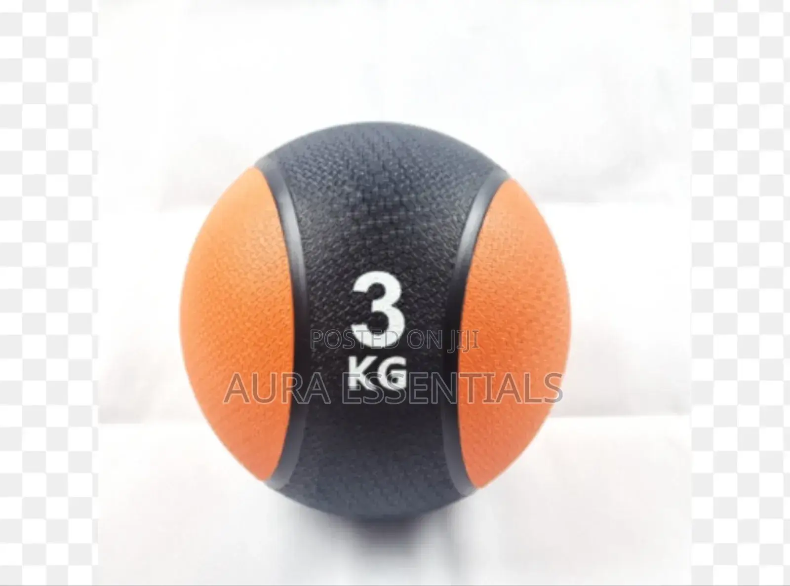 3kg Weight Dual Colour Medicine Ball