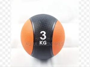 3kg Weight Dual Colour Medicine Ball