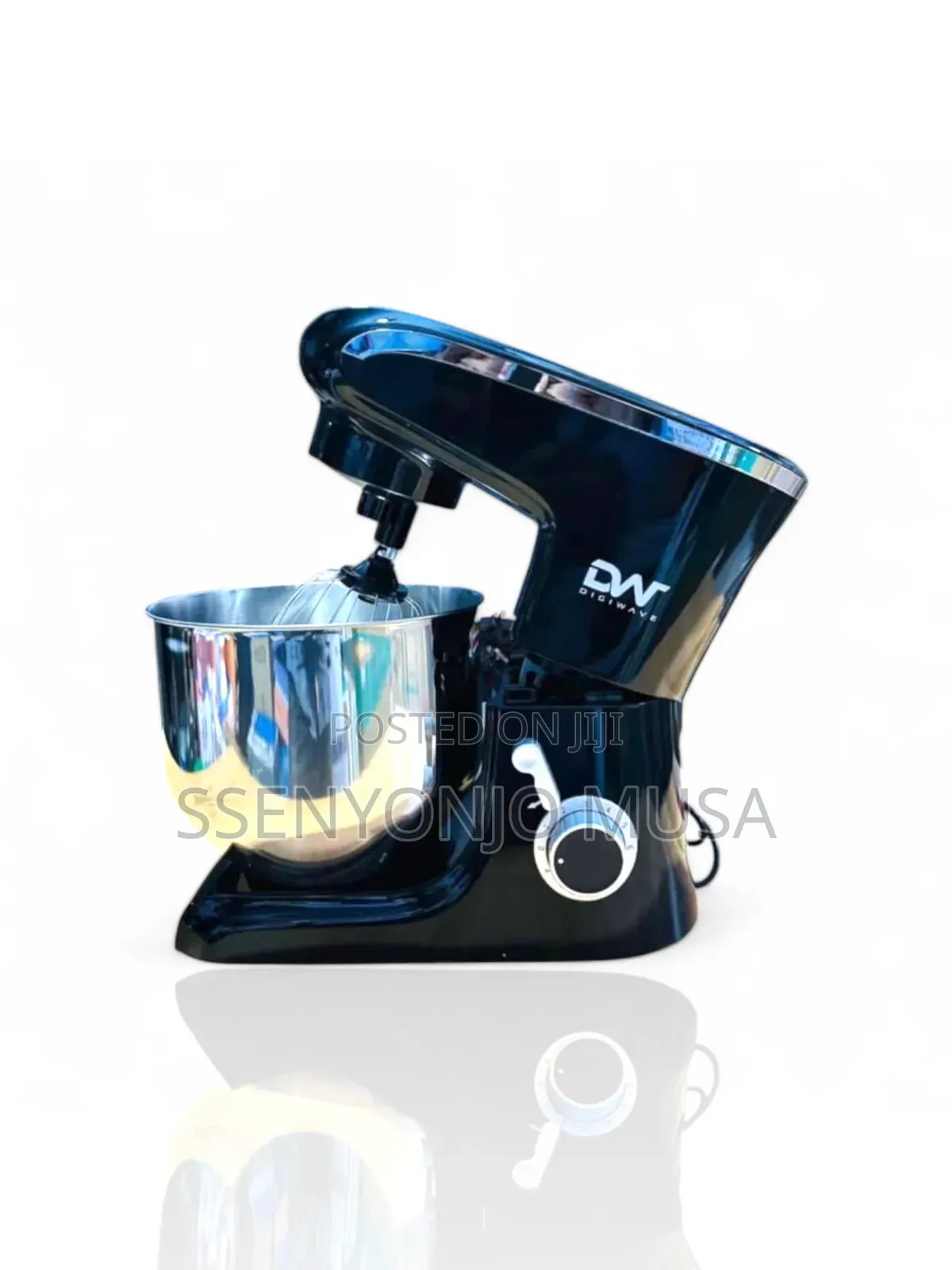Dw Stand Mixer 8l - 1200w Home and Commercial Mixer