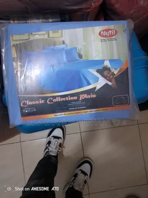 Bedsheets Plain
