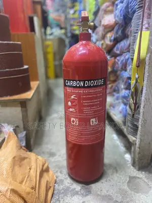 5kg Carbondioxide/5kg Co2 Fire Extinguisher
