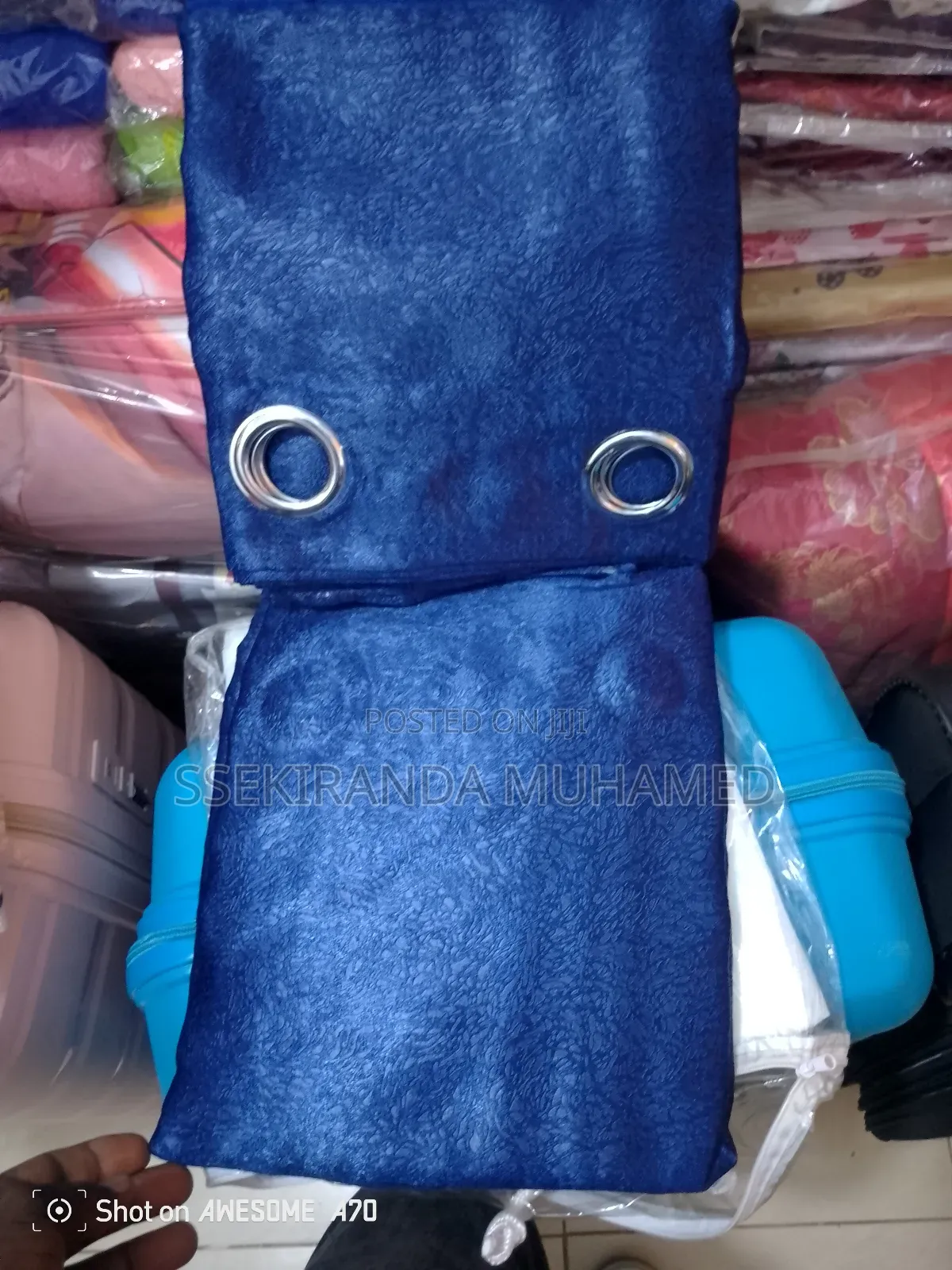 Curtain 2 in 1