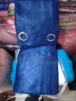 Curtain 2 in 1