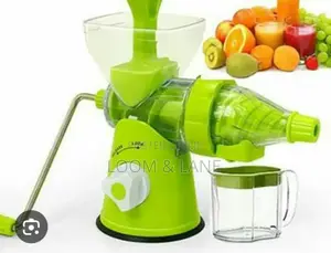 Portable Manual Juice Maker