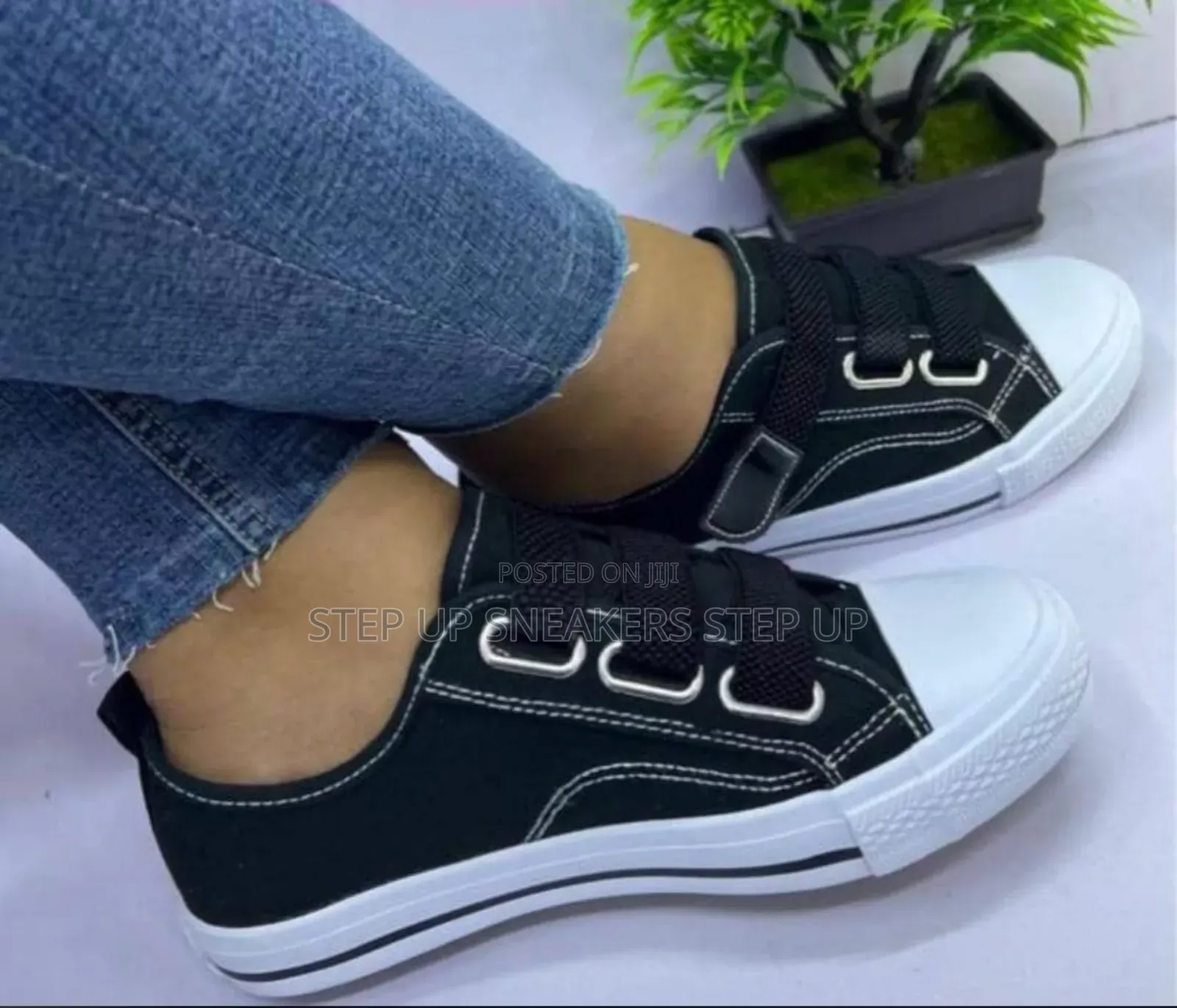Original All Star Sticker Shoes