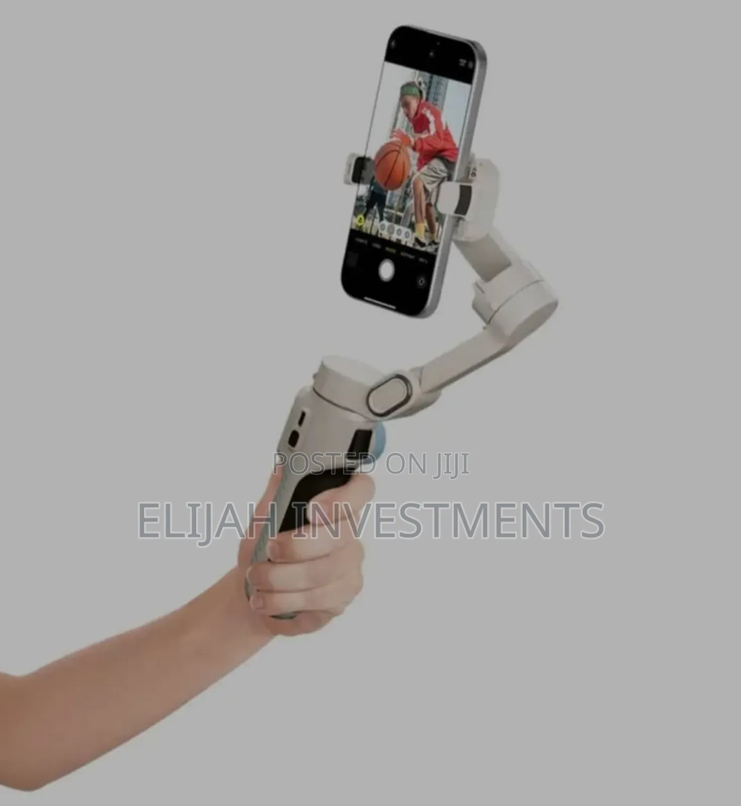 Powerology Magwave 3-Axis Magnetic Smartphone Gimbal