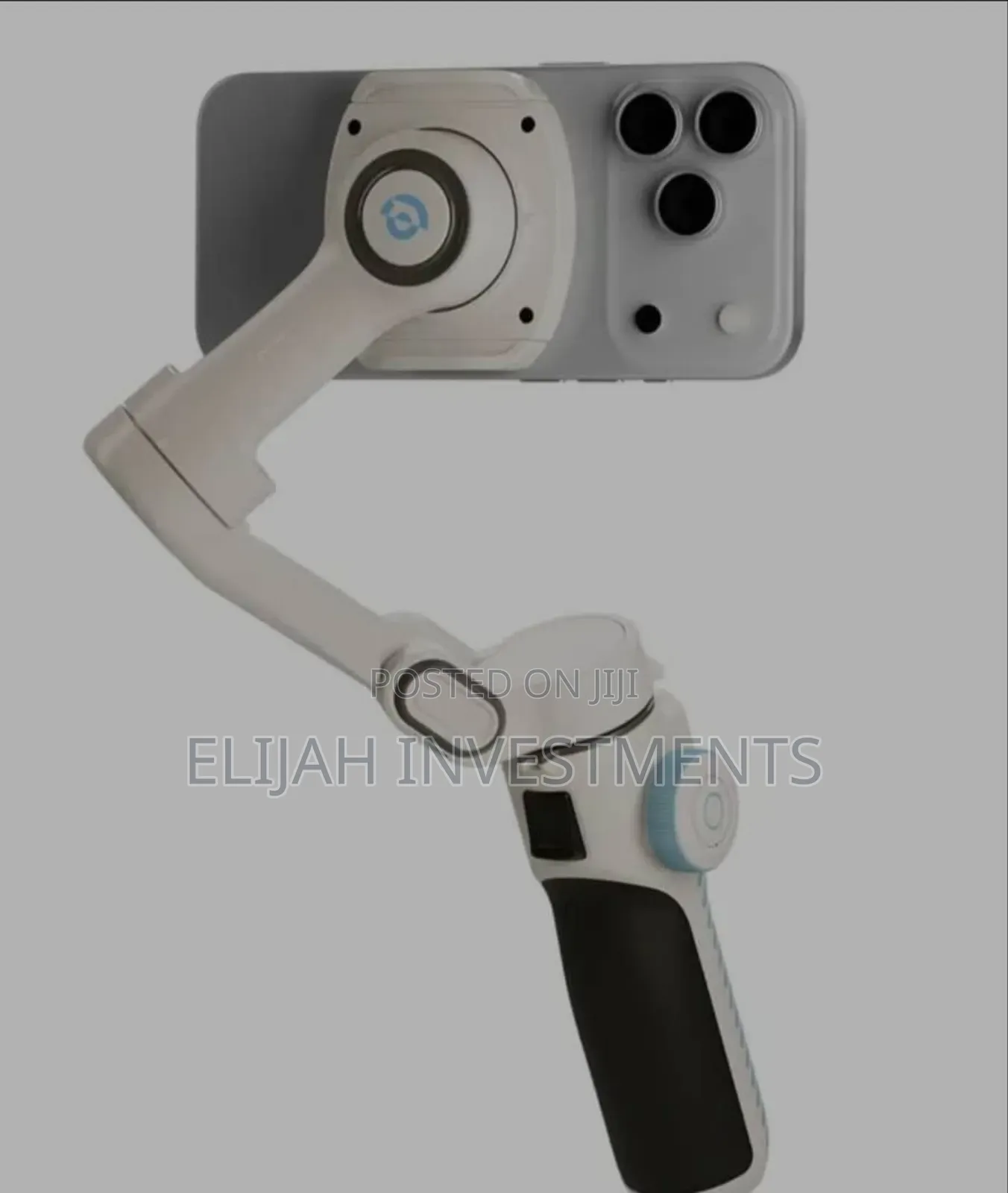 Powerology Magwave 3-Axis Magnetic Smartphone Gimbal