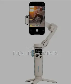 Powerology Magwave 3-Axis Magnetic Smartphone Gimbal