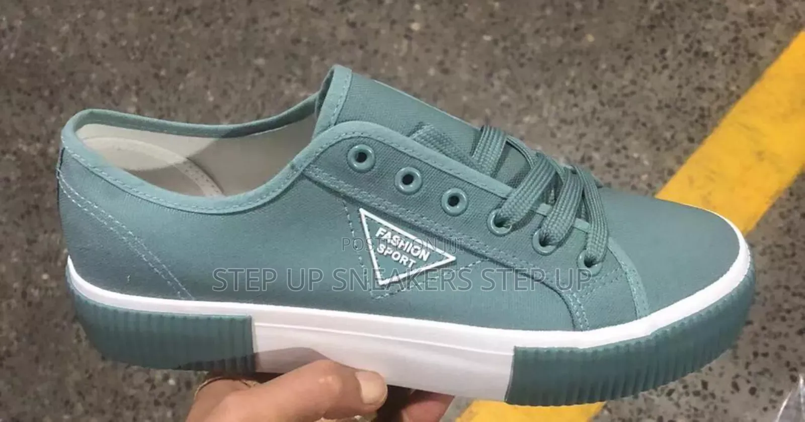 Ladies Fashion Sneakers
