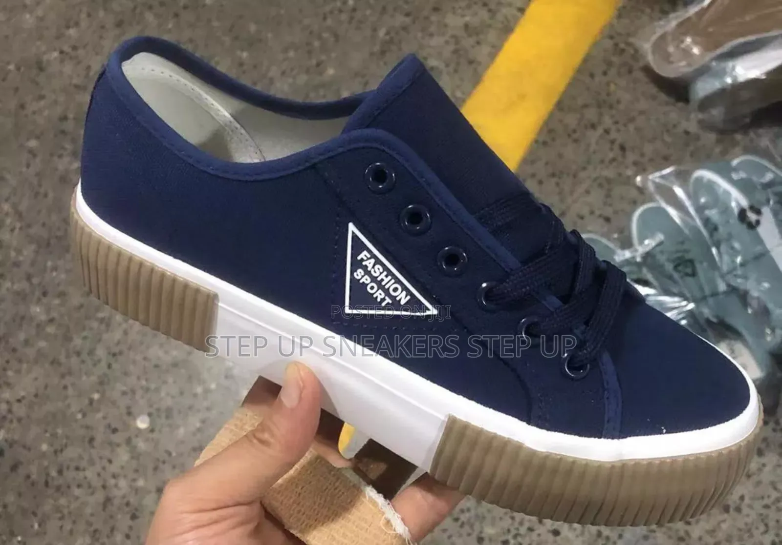 Ladies Fashion Sneakers