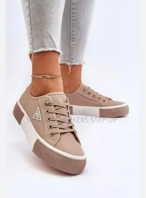 Ladies Fashion Sneakers