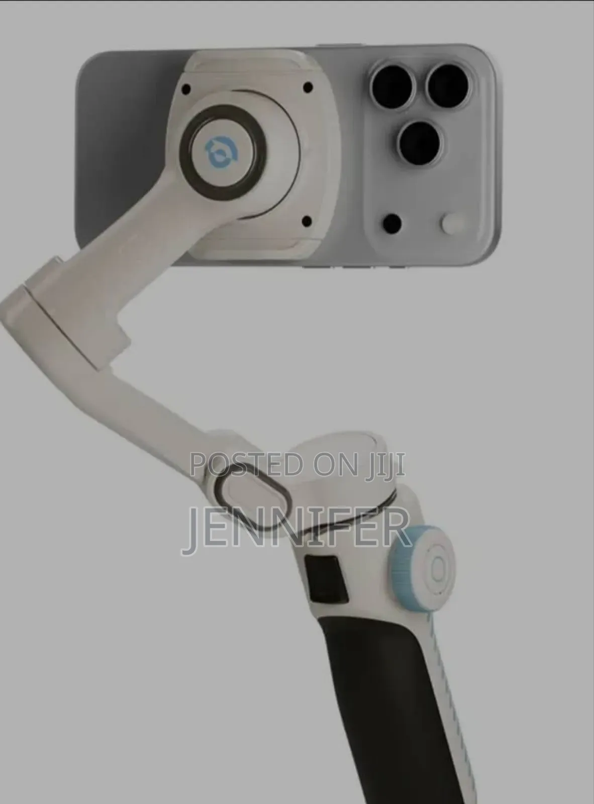 Powerology Magwave 3-Axis Magnetic Smartphone Gimbal