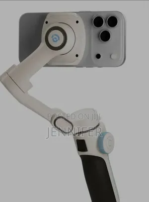 Powerology Magwave 3-Axis Magnetic Smartphone Gimbal