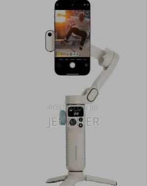 Powerology Magwave 3-Axis Magnetic Smartphone Gimbal