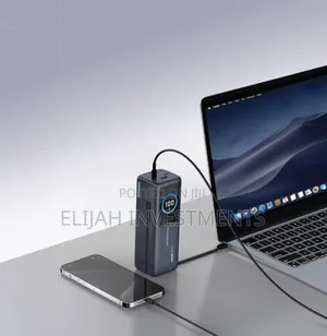 Powerology Thunderamp 30000mah Power Bank.