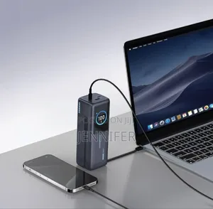 Powerology Thunderamp 30000mah Power Bank.