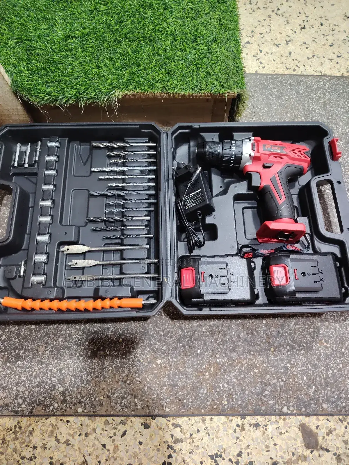 Edon Cordless Drill