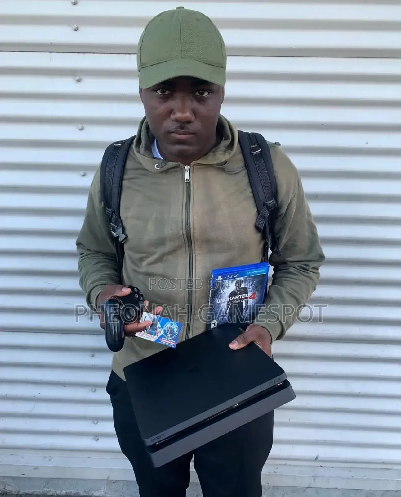 Ps4 Slim Jailbroken! Used-New! 12 Games, 2 Controllers, Wnty/RCT