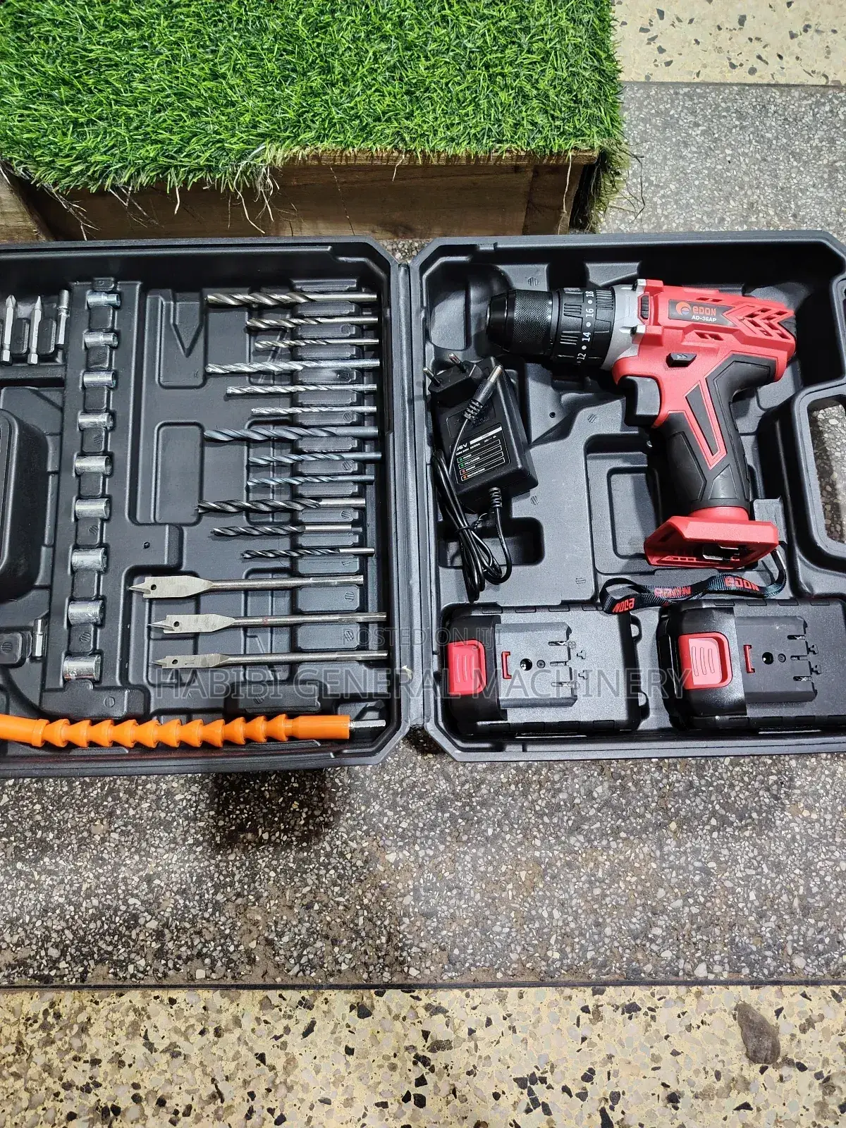 Portable Impact Drill (Edon)