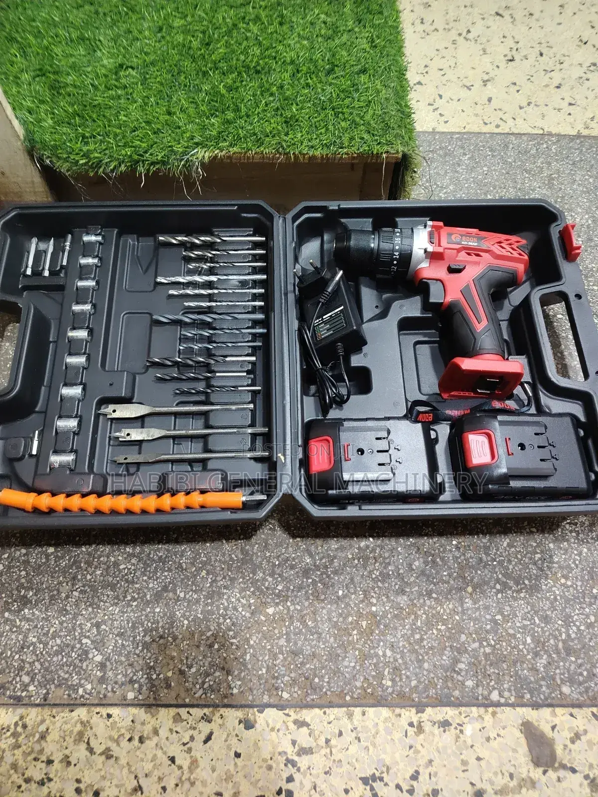 Portable Impact Drill (Edon)