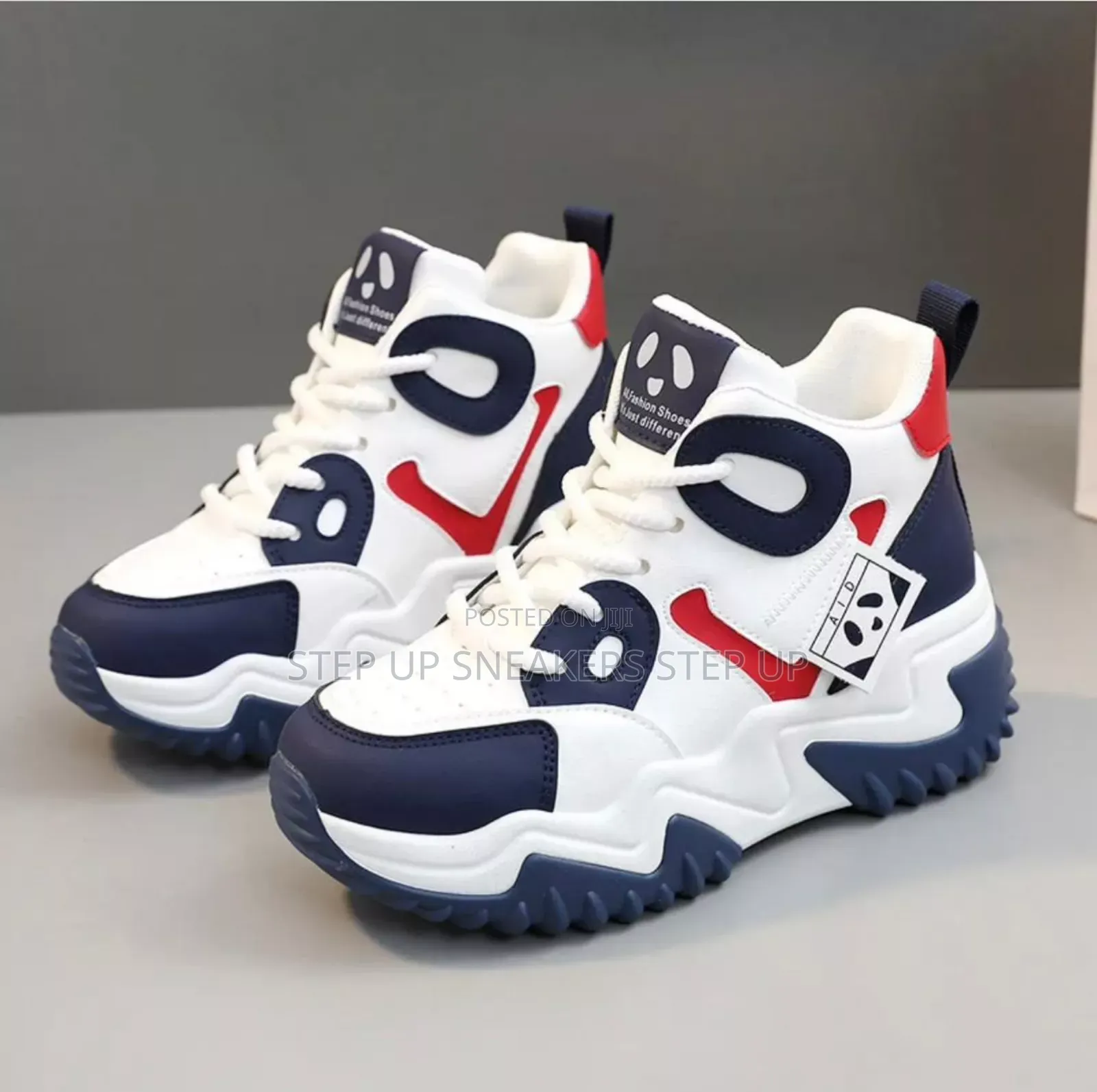 Lladies Fashion Sneakers