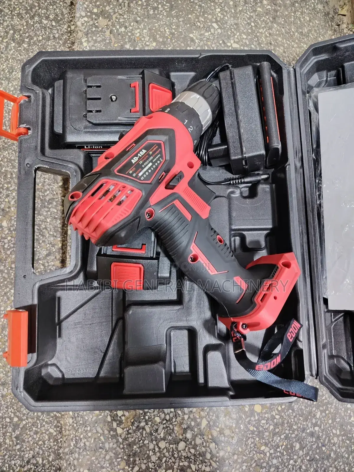 Edon Portable Drill 18v