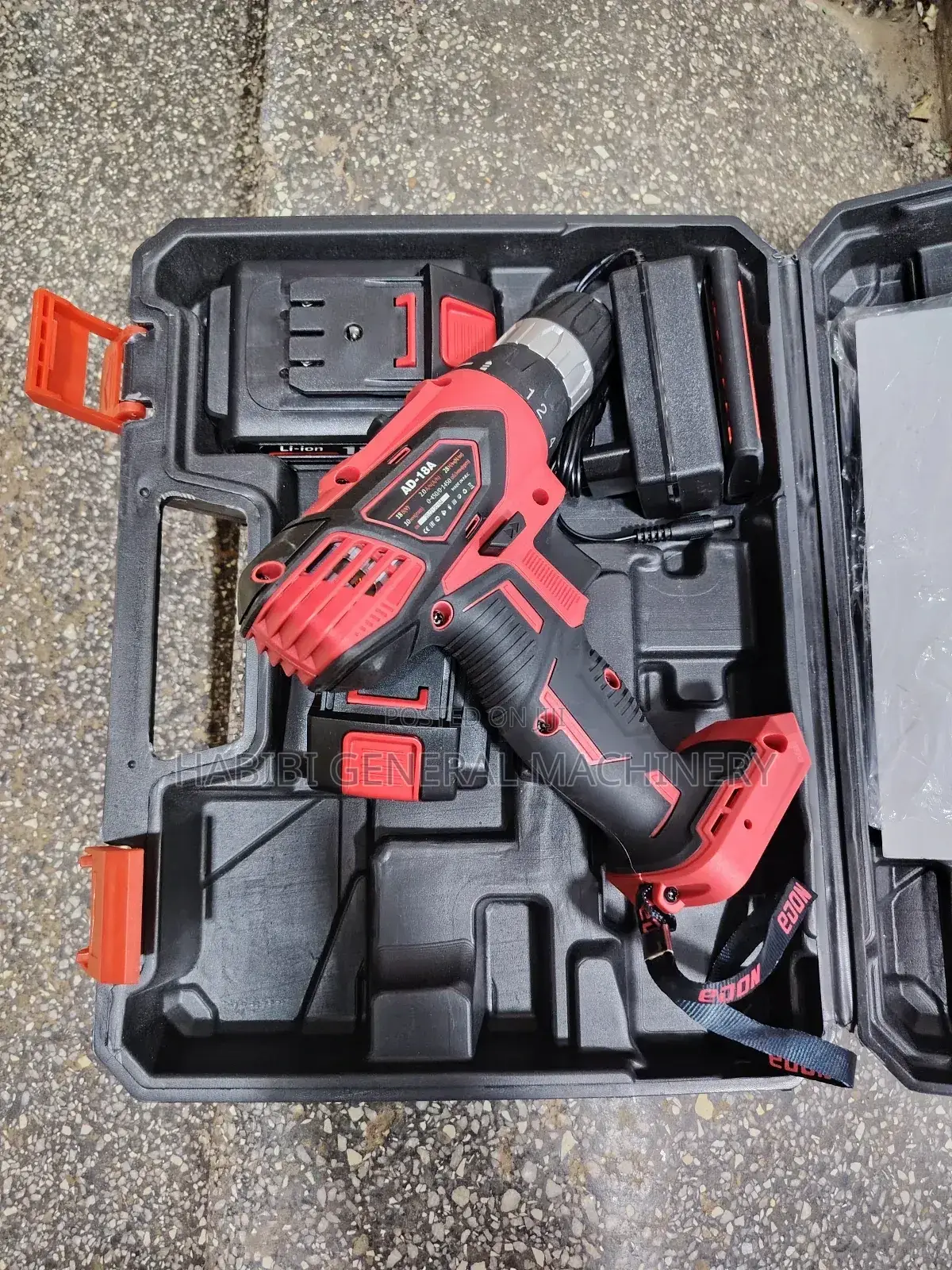 Edon Portable Drill 18v