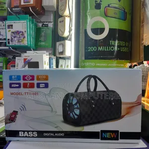 Portable Karaoke Speaker/Bag Speaker