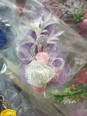 1piece Grooms Boutonniere/Flowers