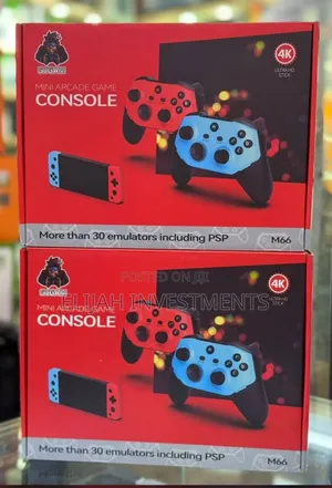 M66 64g Wireless Game Stick