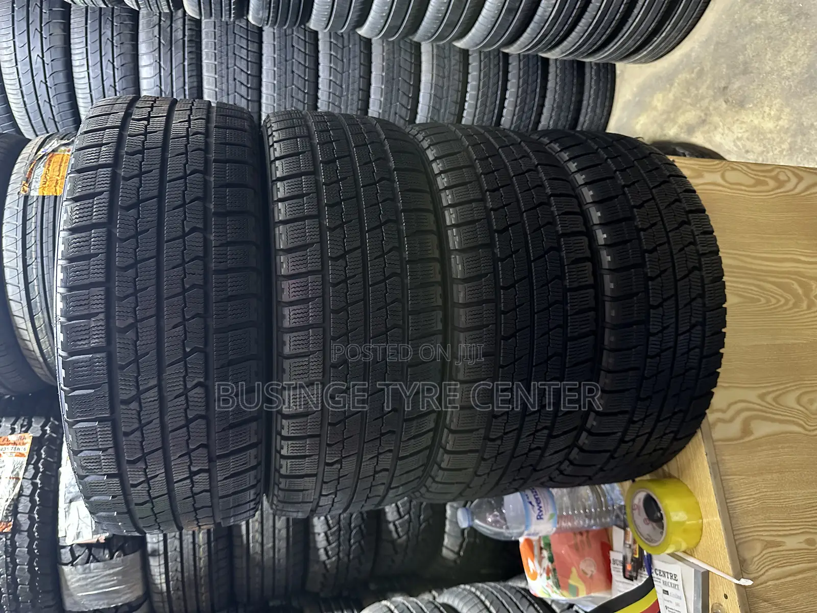205/55r16 Goodyear Japan Foreign Used Tires  Good Condition