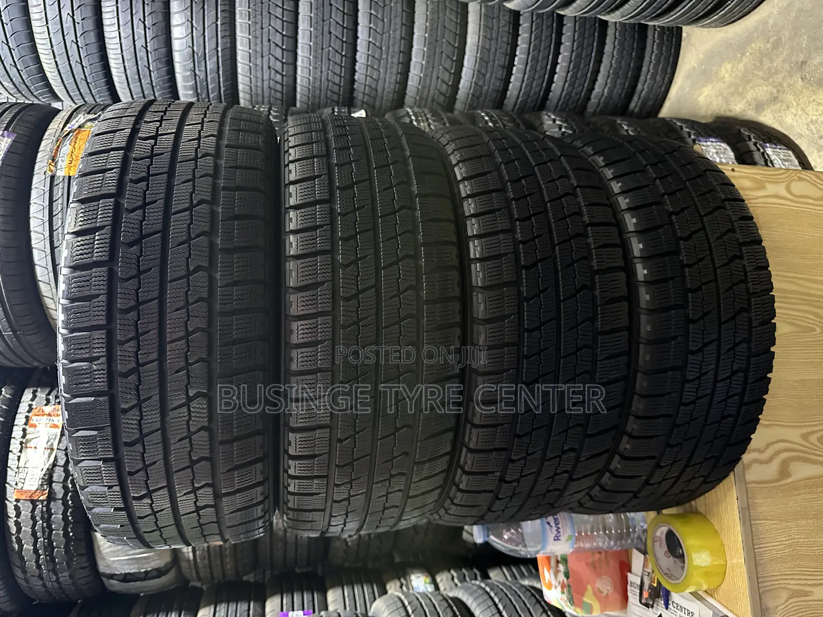 205/55r16 Goodyear Japan Foreign Used Tires  Good Condition