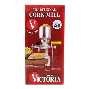 Hand Crank Manual Spice Grinder Mill