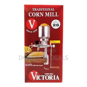 Hand Crank Manual Spice Grinder Mill