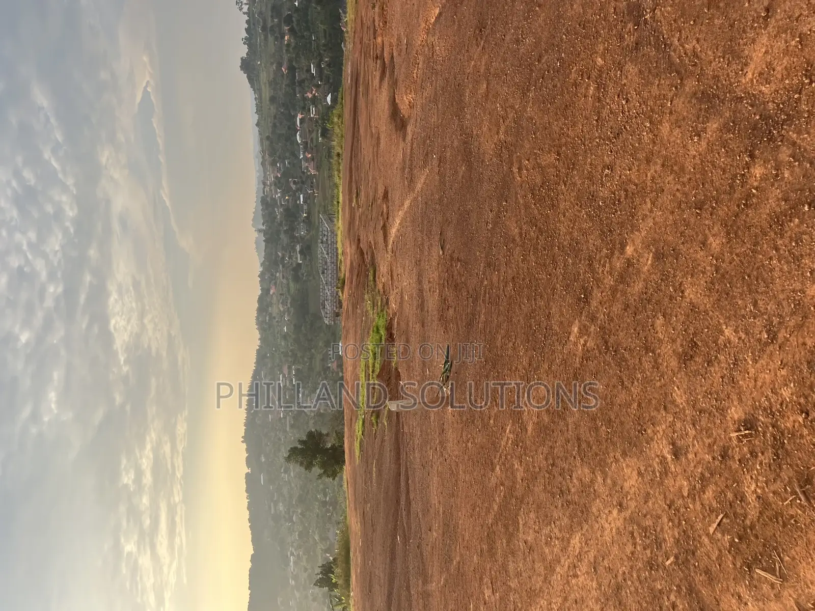 Plots for Sale at Wakiso Mubango 4.5m to 5.5m