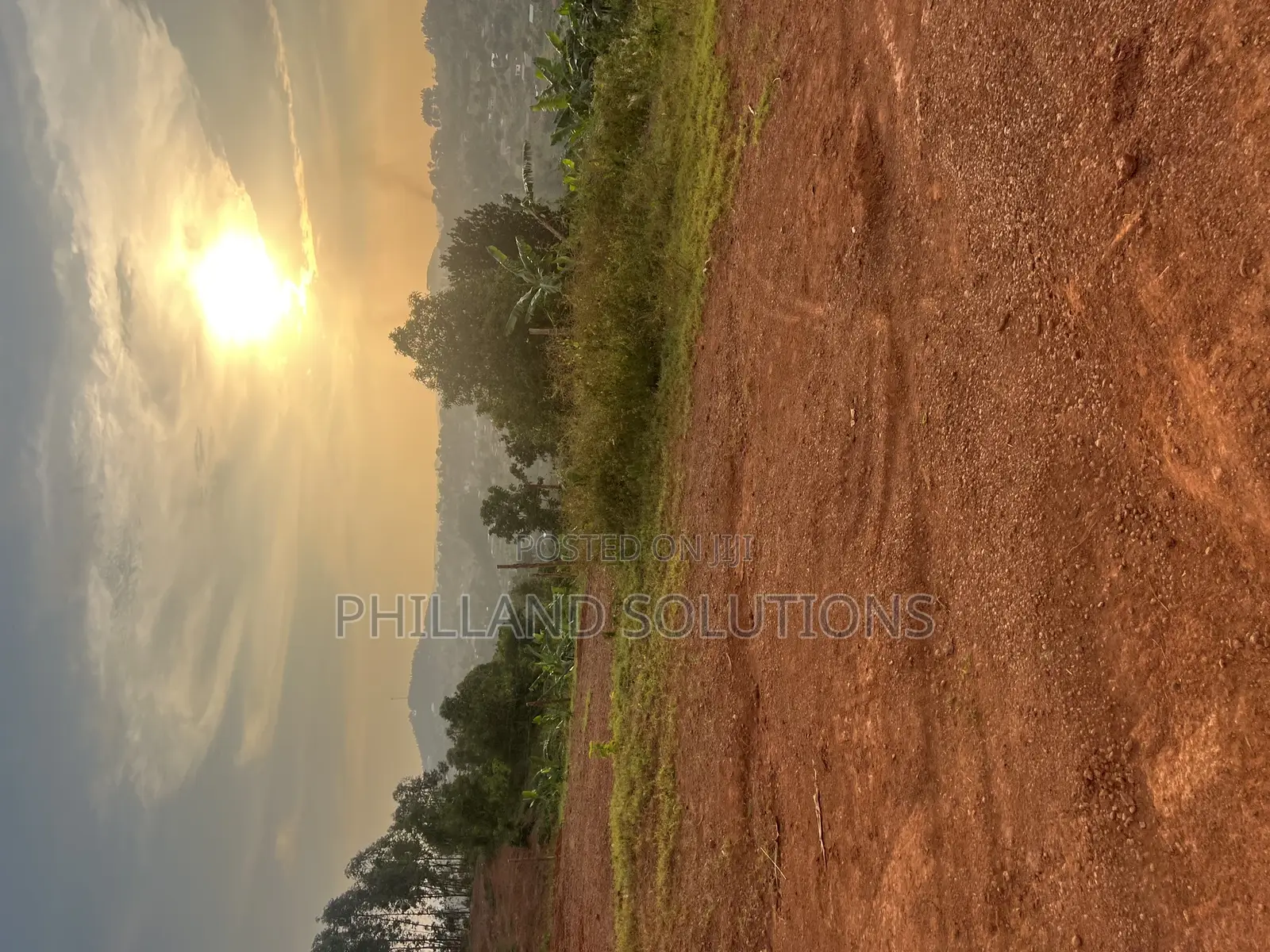 Plots for Sale at Wakiso Mubango 4.5m to 5.5m