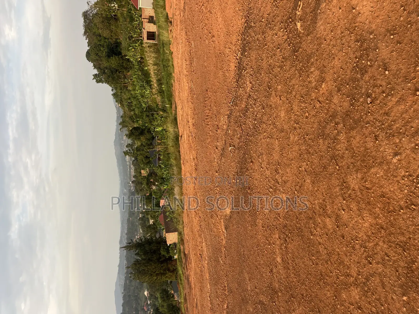 Plots for Sale at Wakiso Mubango 4.5m to 5.5m