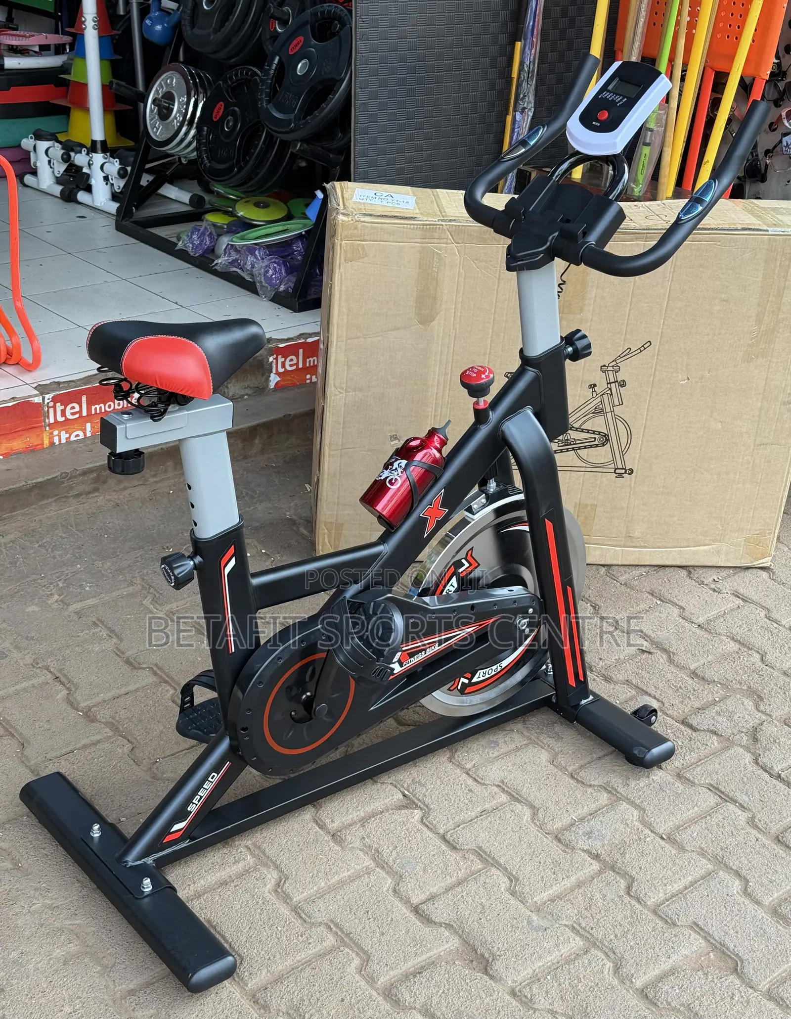 Exercise Bike/Sipn Bike