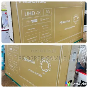 Uuhd4k Hisense 75 Inches Smart Flat Screem