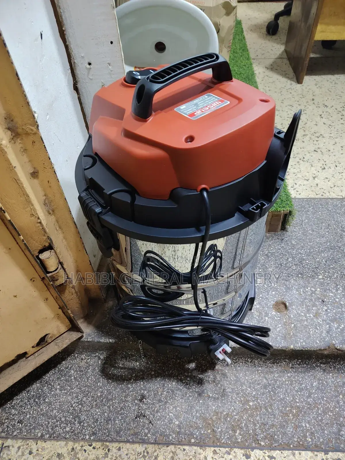 Vaccum Cleaner 30l