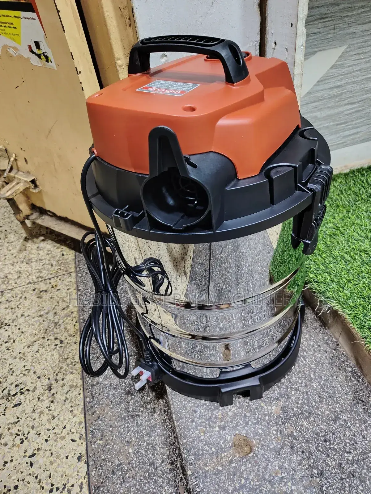 Vaccum Cleaner 30l