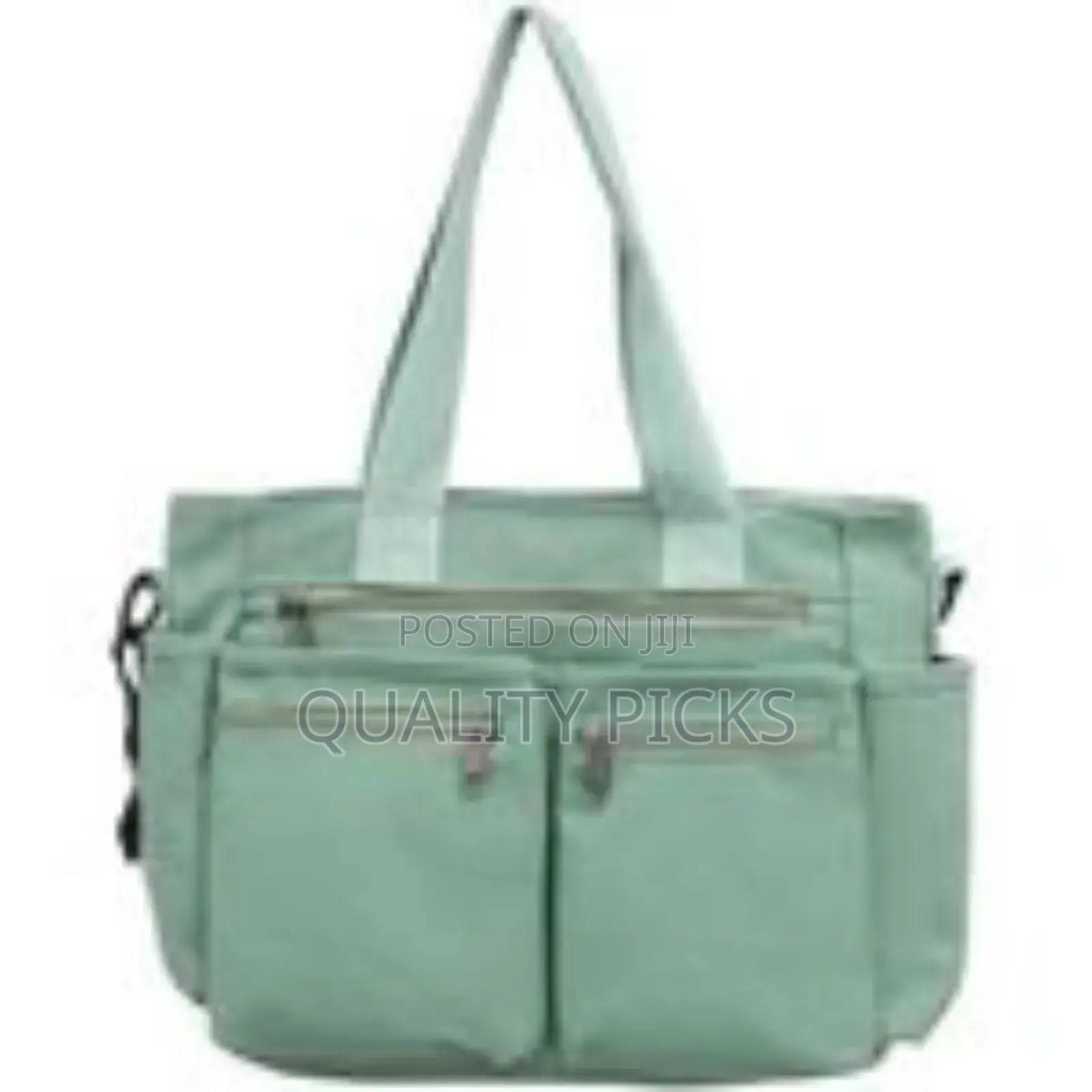 Minimalist Canvas Fashion Tote Bag for Women.
