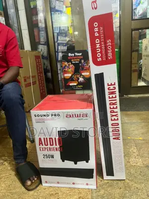 Aiwa Powerful Sound Bar 250w