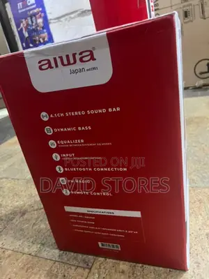 Aiwa Powerful Sound Bar 250w