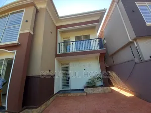 Furnished 4bdrm Maisonette in Kira for sale